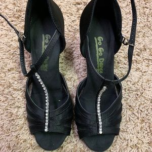 Ballroom Dance shoe